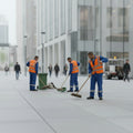 Detroit cleaning streets initiative