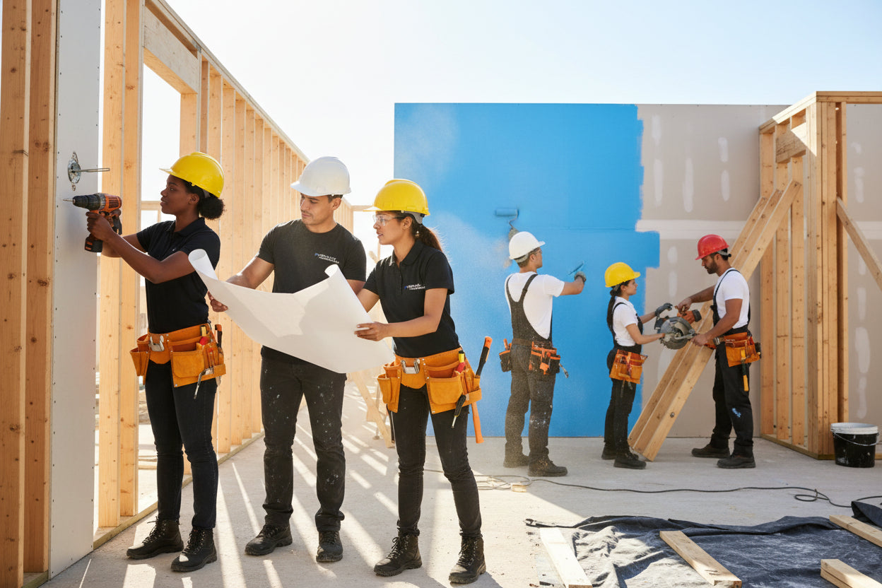 B.O.S HANDYMEN